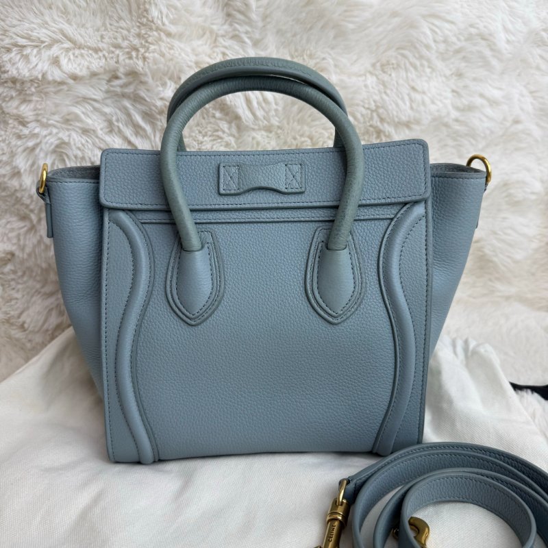 Celine luggage 手提袋micro-1