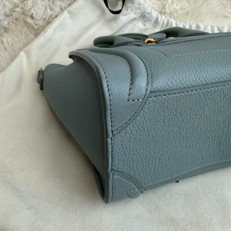 Celine luggage 手提袋micro-4