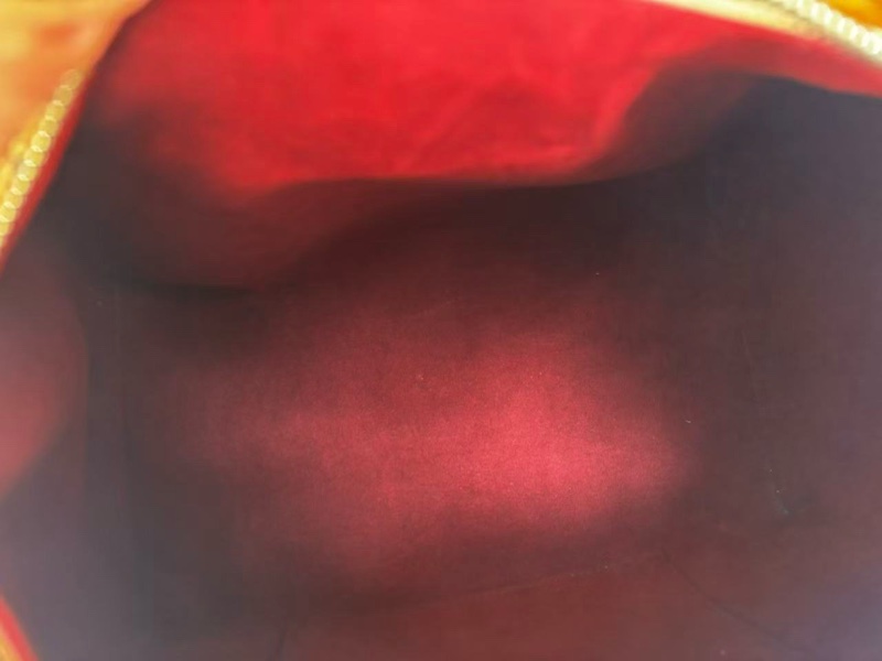 【收藏級別✨ LV玩家必入款😆全網最低價❗️】LV村上隆白三彩Speedy30枕頭包｜手提包-15