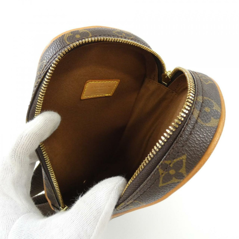 路易威登 Monogram Pochette Gange M51870 單肩包-5