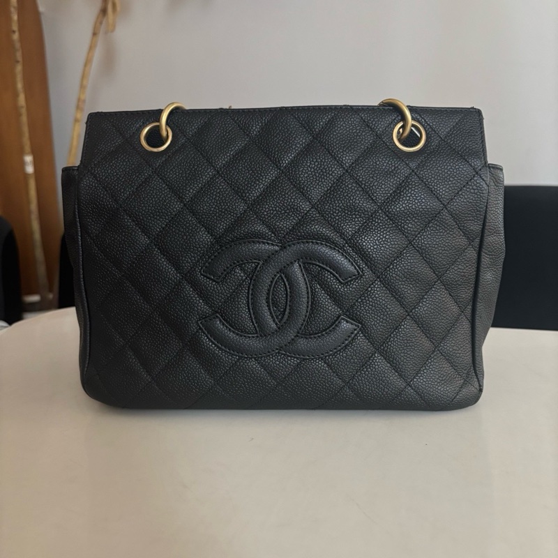 Chanel 經典菱格鏈條包-0