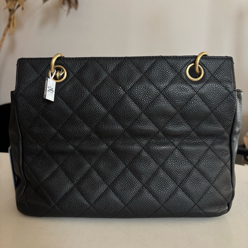Chanel 經典菱格鏈條包-1