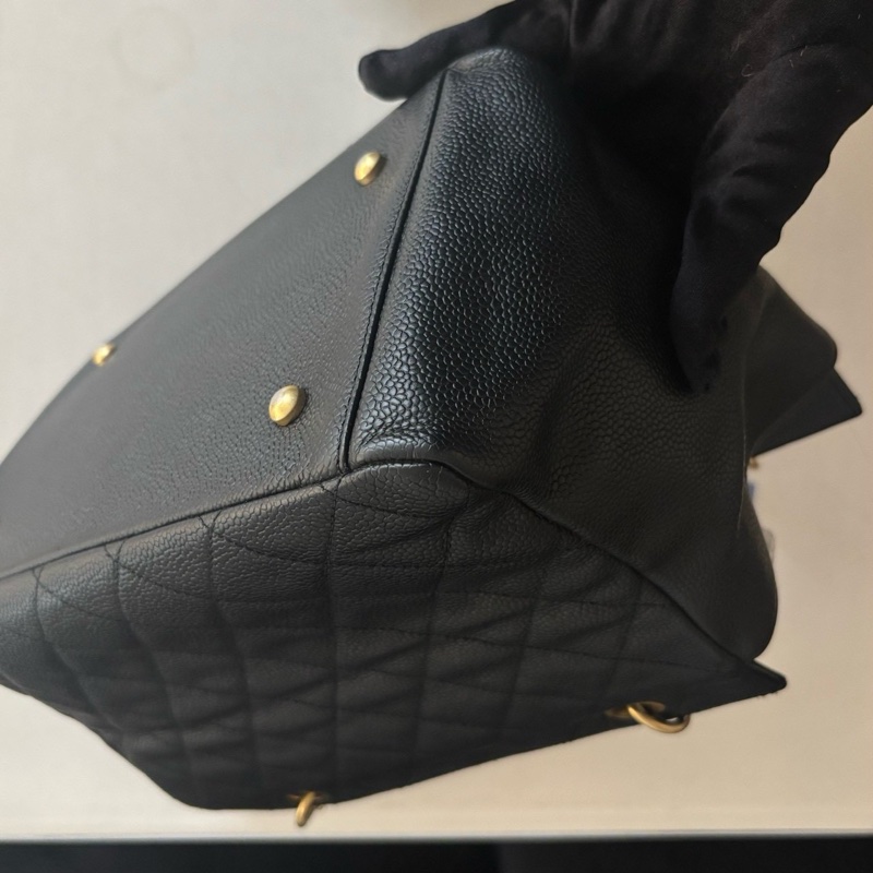 Chanel 經典菱格鏈條包-4