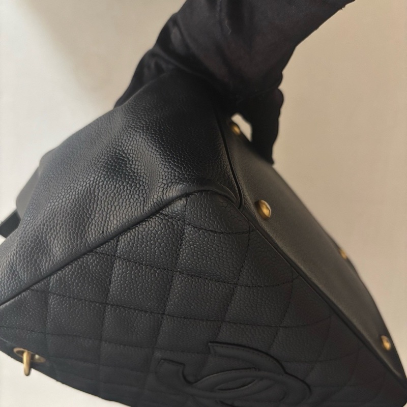 Chanel 經典菱格鏈條包-5