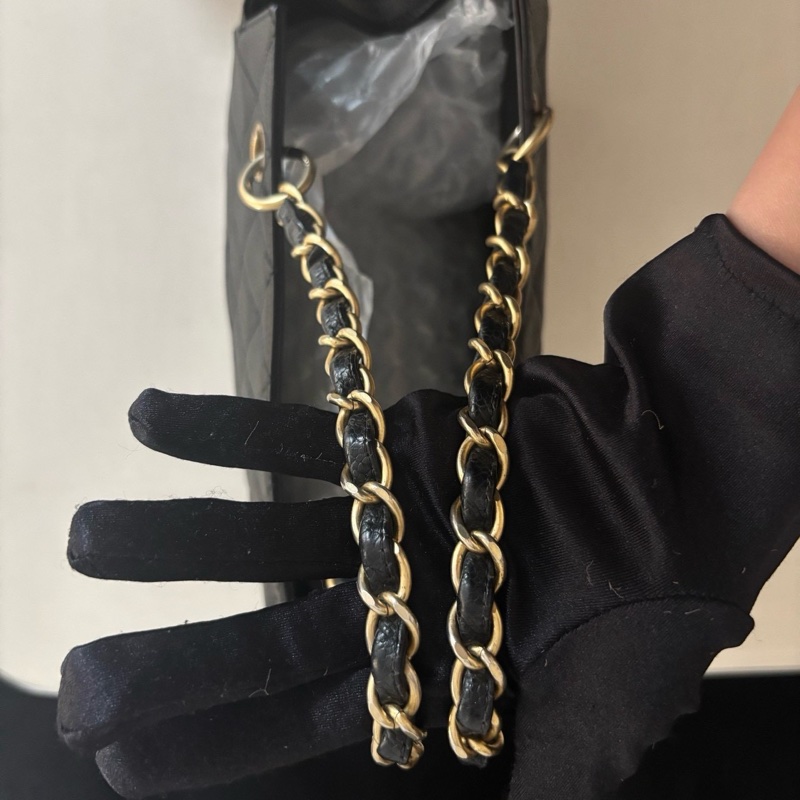 Chanel 經典菱格鏈條包-6