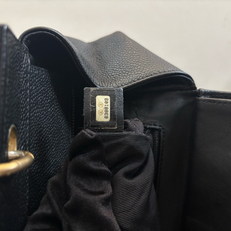 Chanel 經典菱格鏈條包-7