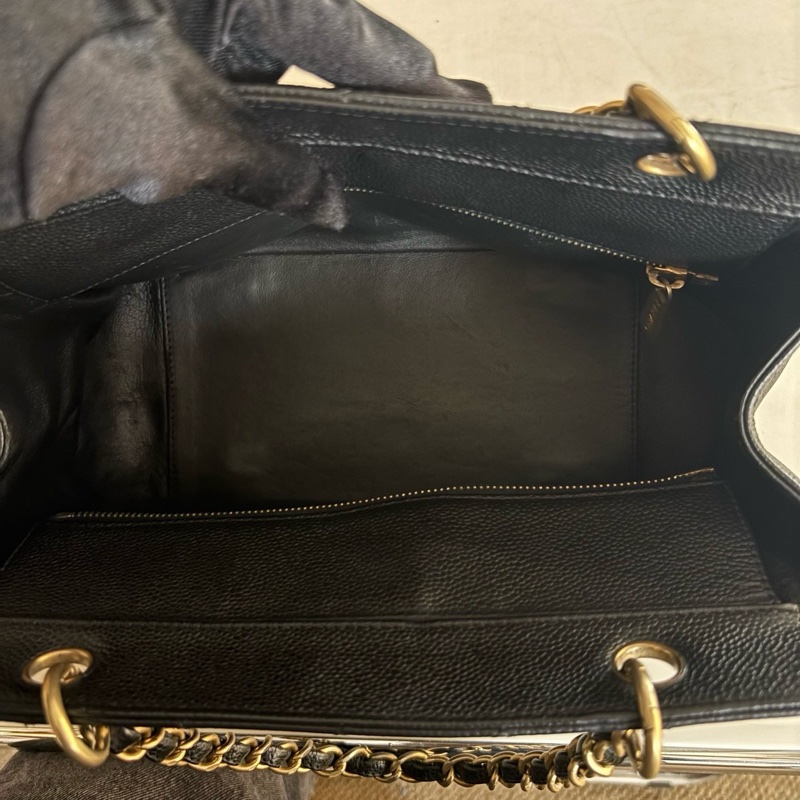 Chanel 經典菱格鏈條包-8