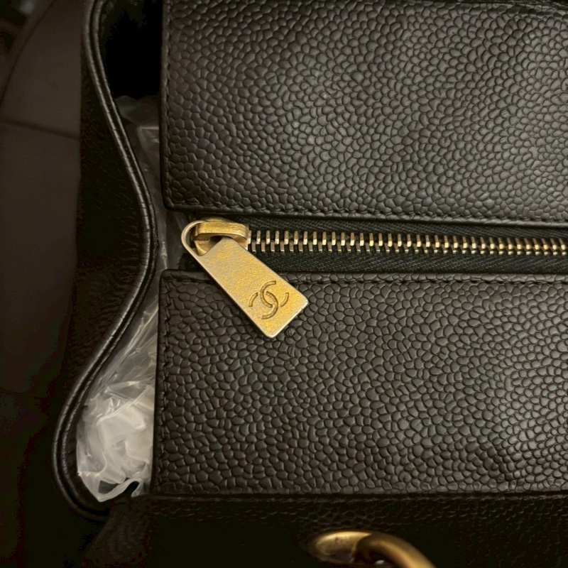 Chanel 經典菱格鏈條包-9