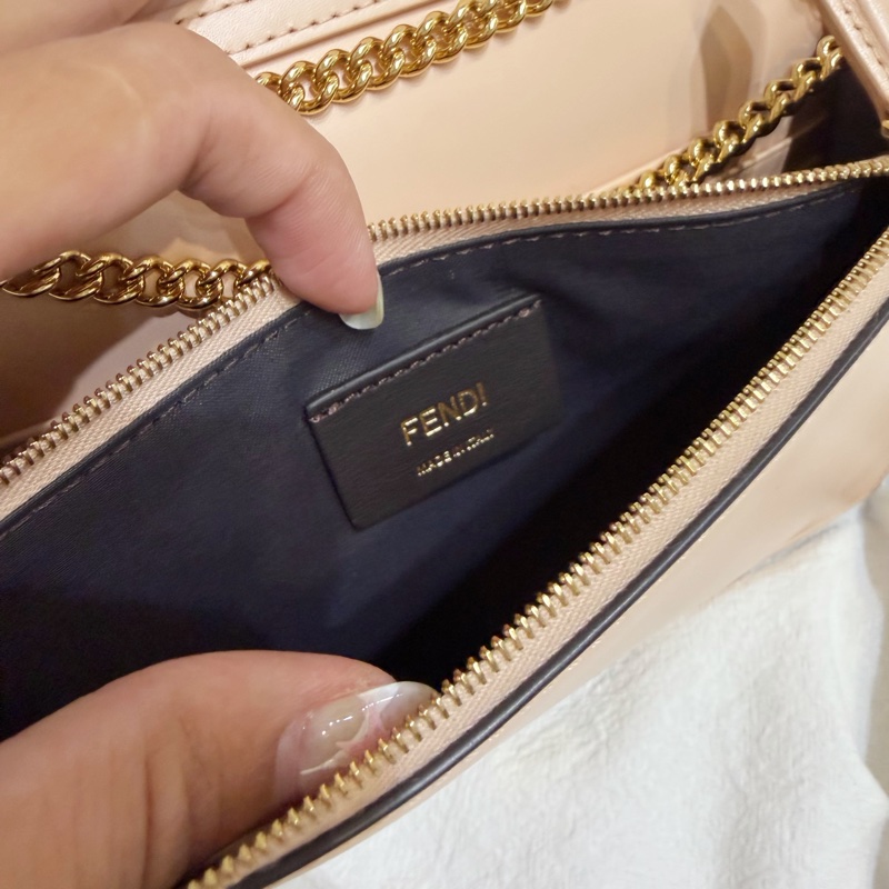 FENDI ROMA 經典鏈條包-7