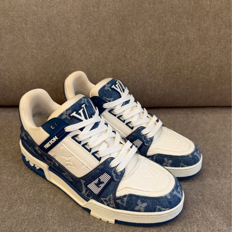 LV trainer藍牛仔-2