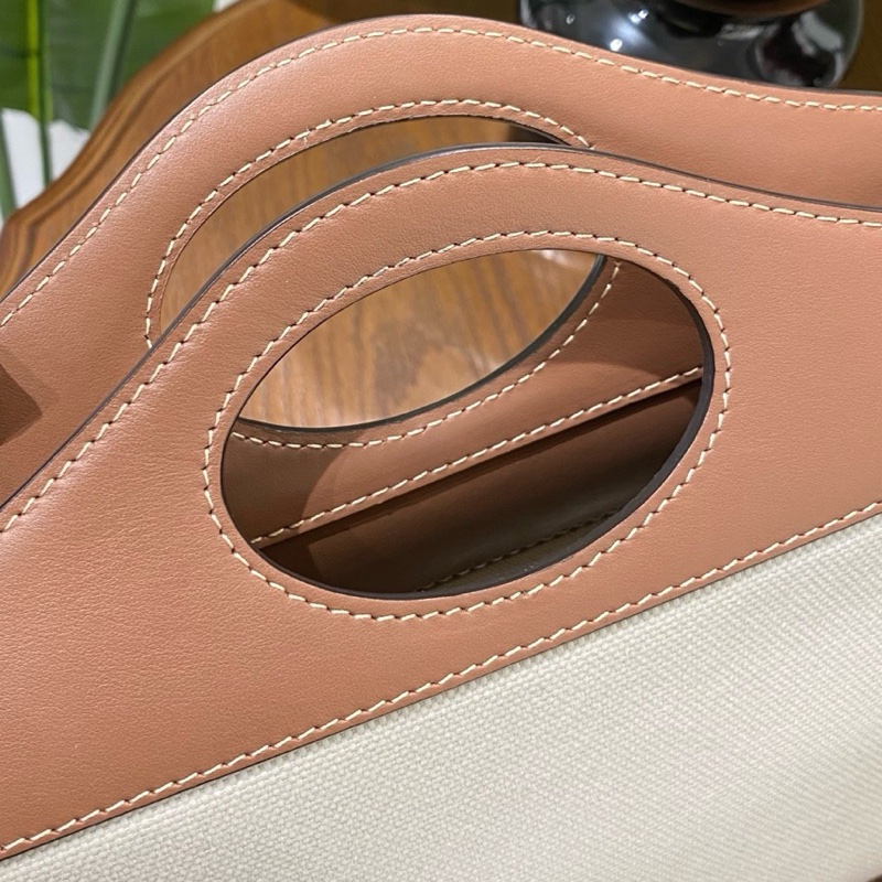 博柏利/Burberry 迷你口袋包 尺寸：23*6*26🈚附件-2