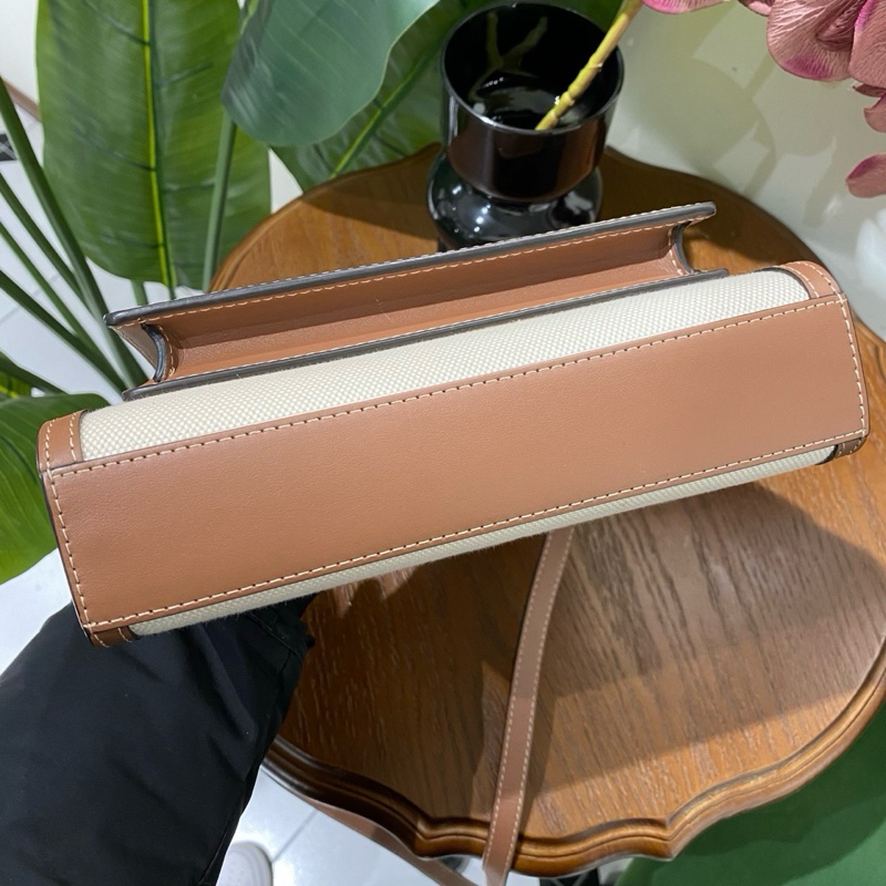 博柏利/Burberry 迷你口袋包 尺寸：23*6*26🈚附件-3