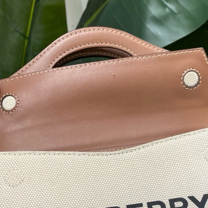 博柏利/Burberry 迷你口袋包 尺寸：23*6*26🈚附件-4