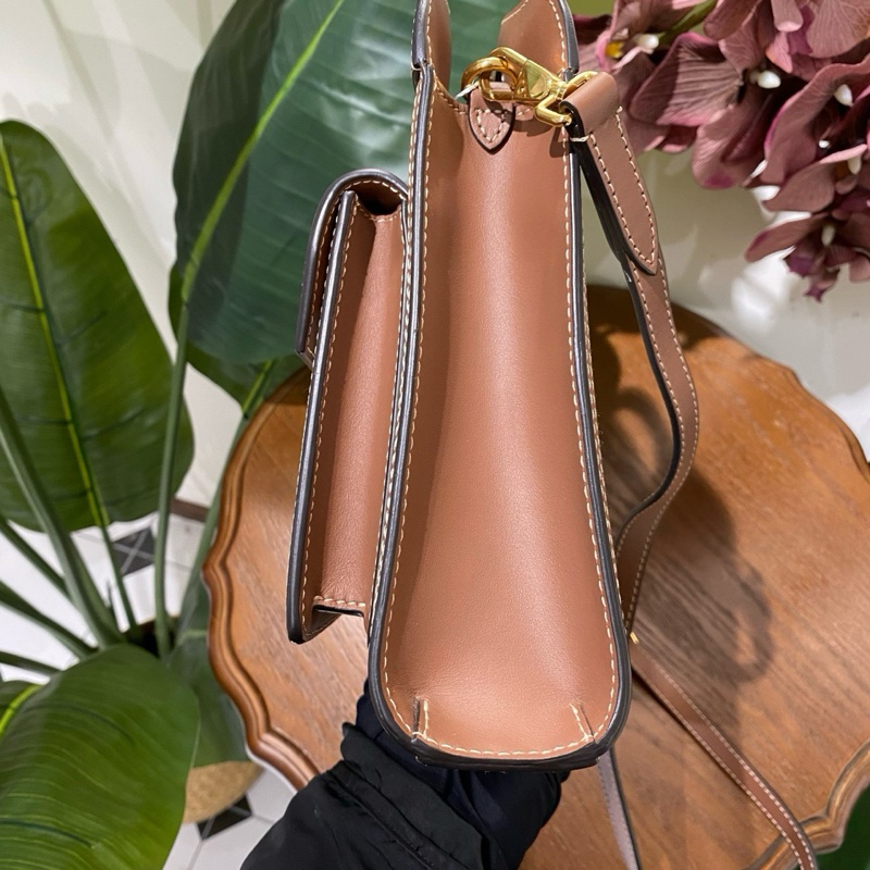 博柏利/Burberry 迷你口袋包 尺寸：23*6*26🈚附件-5