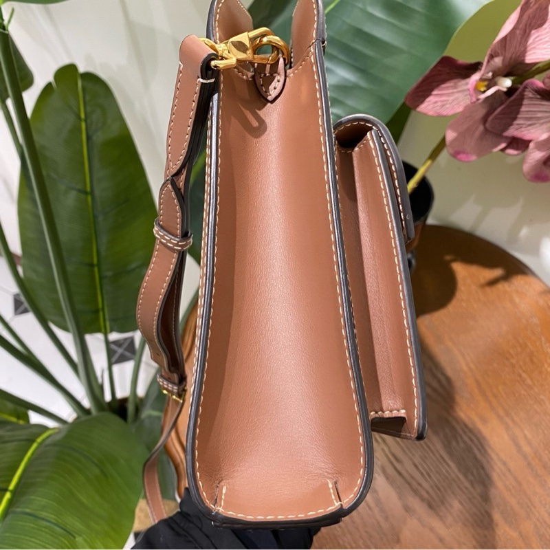 博柏利/Burberry 迷你口袋包 尺寸：23*6*26🈚附件-6