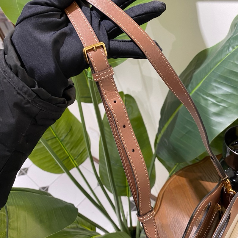 博柏利/Burberry 迷你口袋包 尺寸：23*6*26🈚附件-7