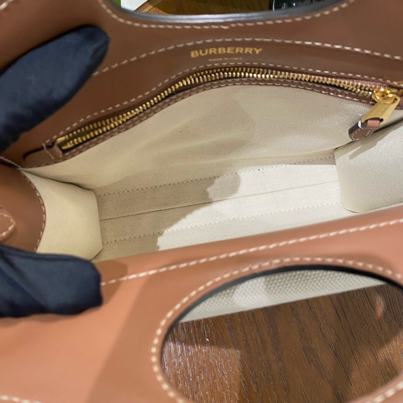 博柏利/Burberry 迷你口袋包 尺寸：23*6*26🈚附件-8