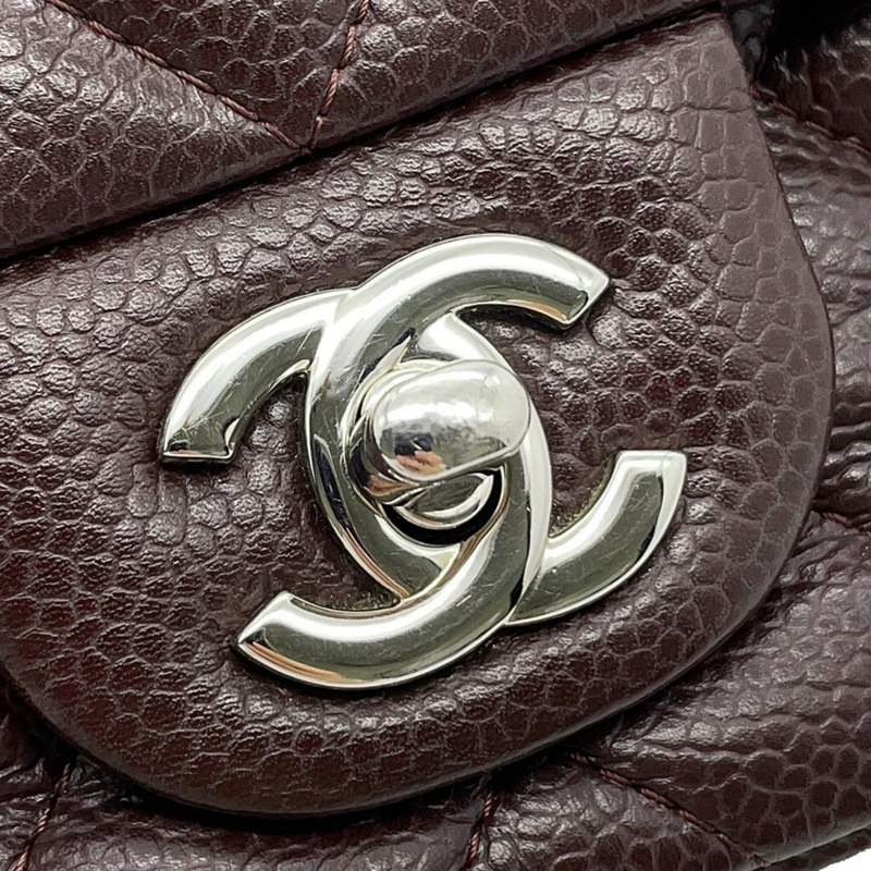 香奈兒鏈單肩包 Matelassé Coco Mark 小羊皮迷你 A35200 CHANEL 手提包 女士-5