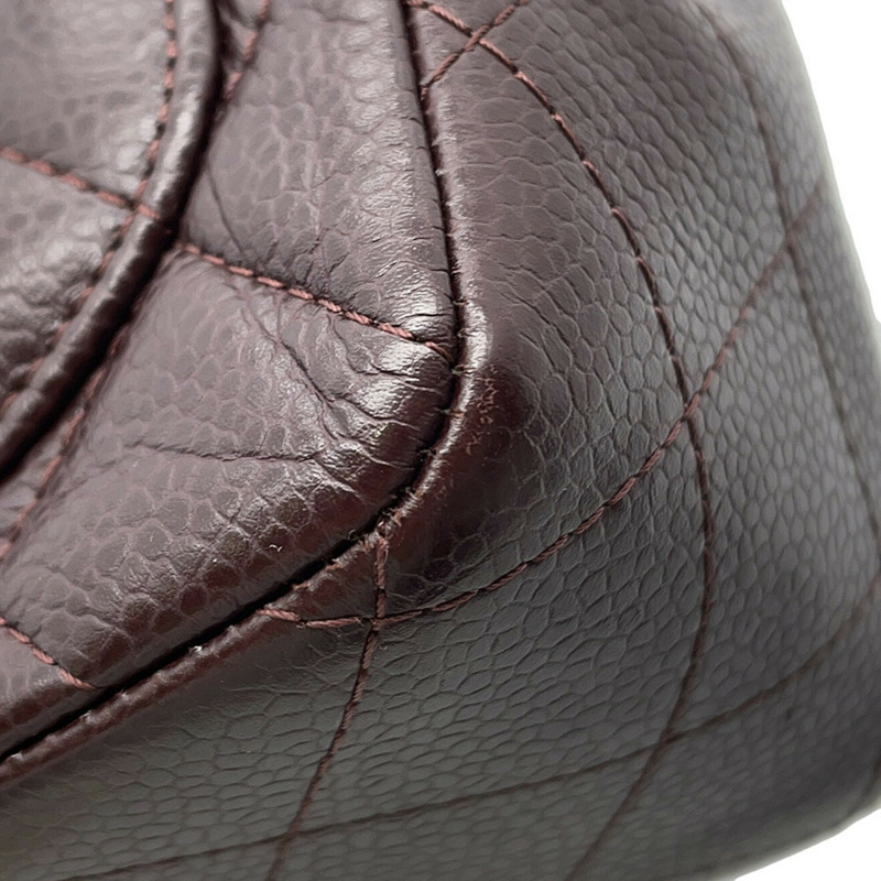 香奈兒鏈單肩包 Matelassé Coco Mark 小羊皮迷你 A35200 CHANEL 手提包 女士-7