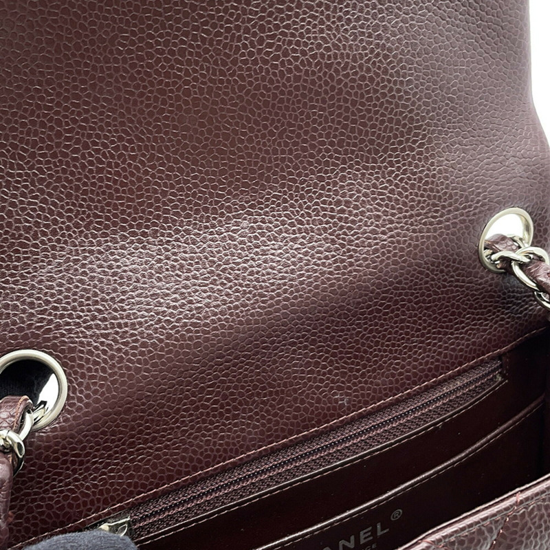 香奈兒鏈單肩包 Matelassé Coco Mark 小羊皮迷你 A35200 CHANEL 手提包 女士-8