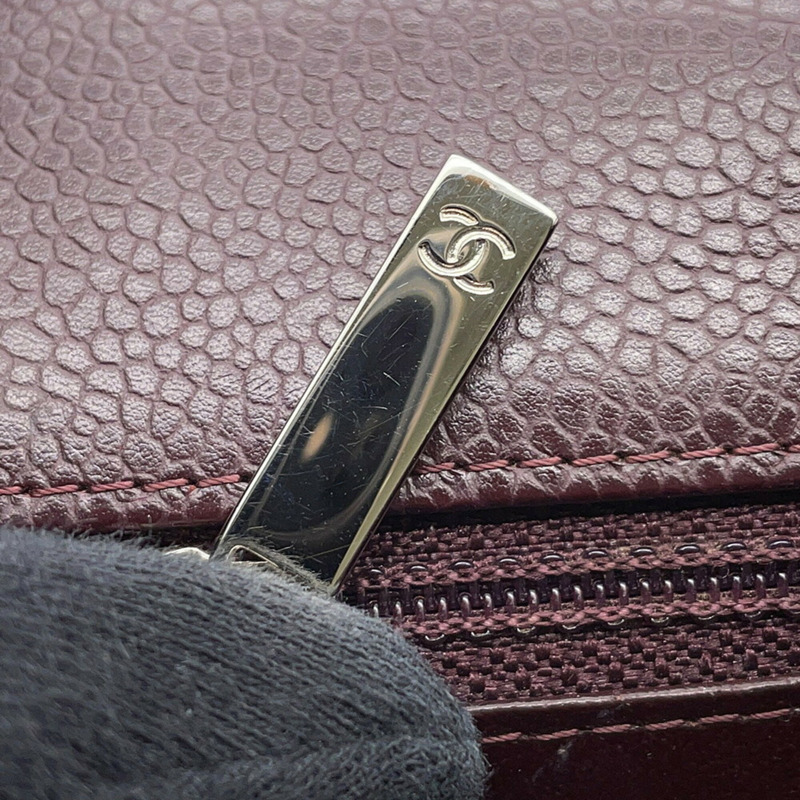 香奈兒鏈單肩包 Matelassé Coco Mark 小羊皮迷你 A35200 CHANEL 手提包 女士-10