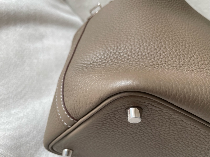 HERMES PICOTIN 18 大象灰（Stamp W)-9