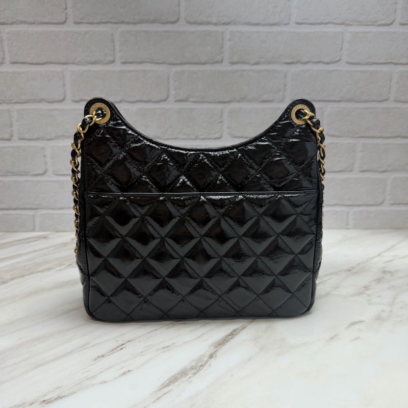 香奈兒Chanel Hobo Bag 天貓精靈  中號-6