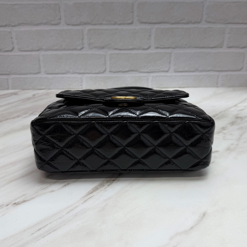 香奈兒Chanel Hobo Bag 天貓精靈  中號-7