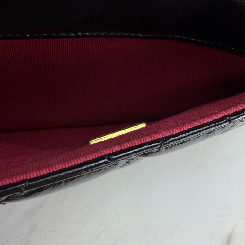 香奈兒Chanel Hobo Bag 天貓精靈  中號-14