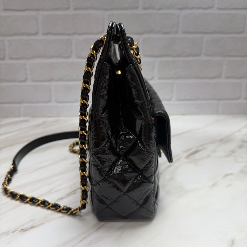 香奈兒Chanel Hobo Bag 天貓精靈  中號-24