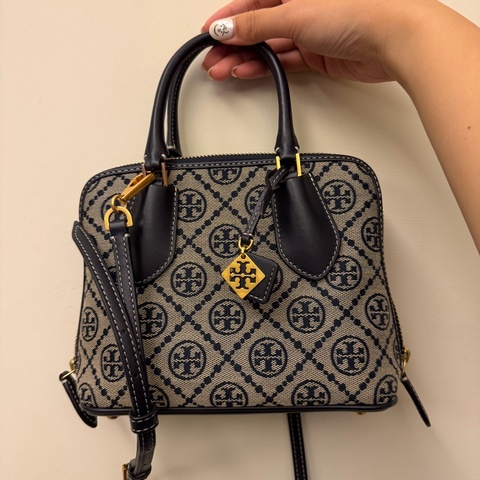 Tory Burch  經典老花貝殼包