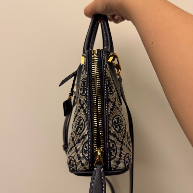 Tory Burch  經典老花貝殼包-2