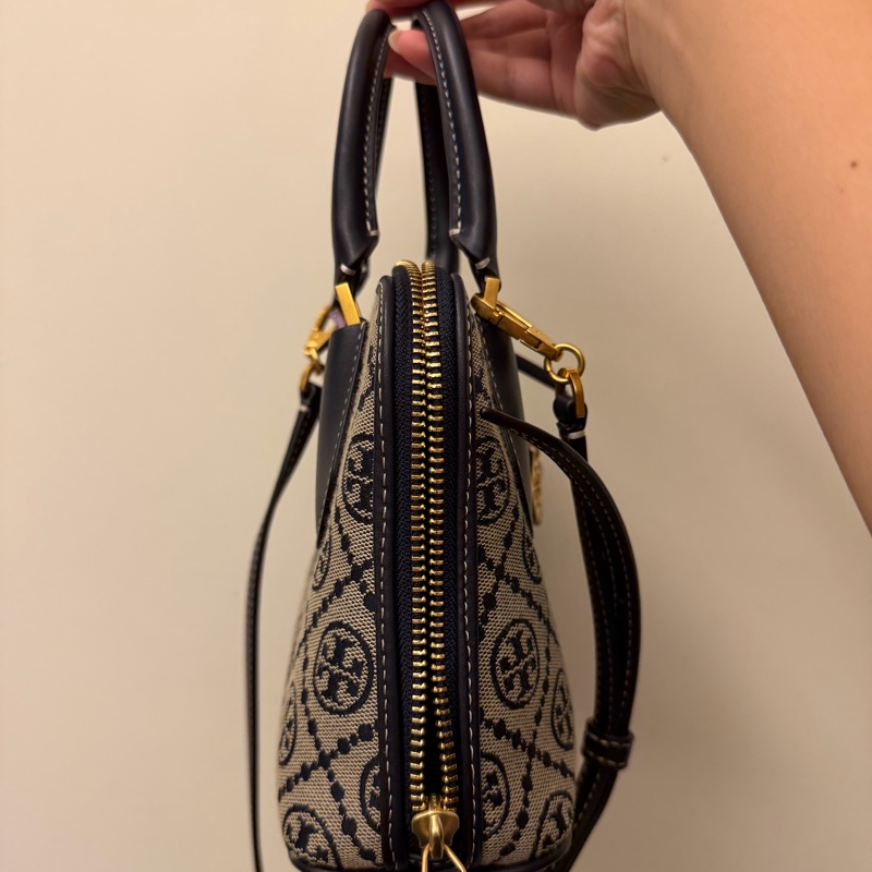 Tory Burch  經典老花貝殼包-3