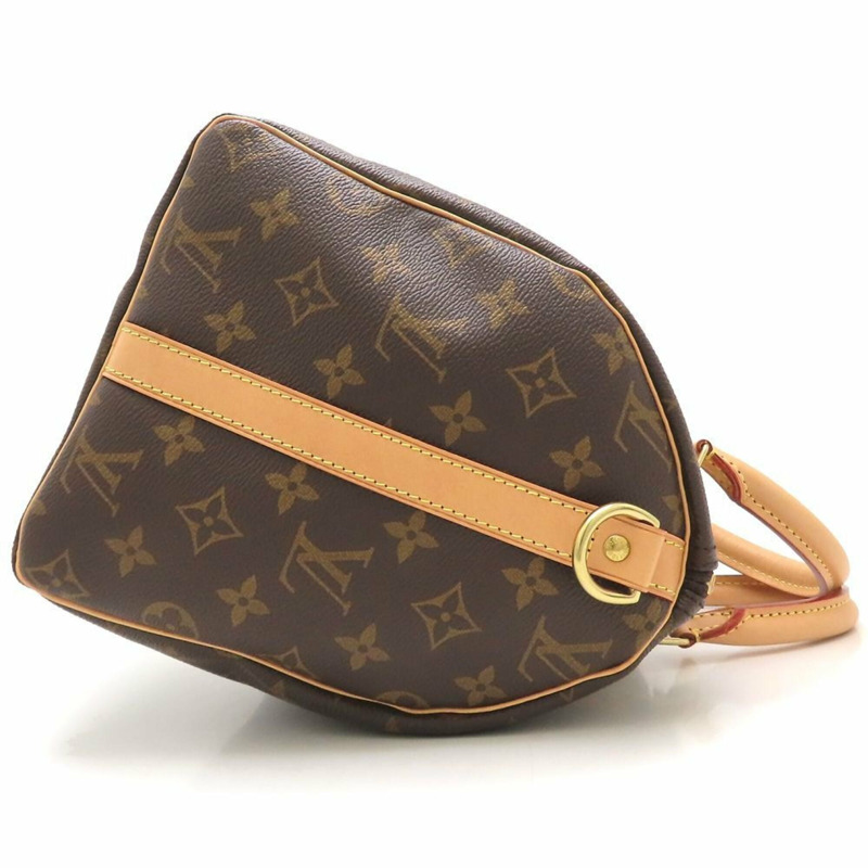 路易威登 (LOUIS VUITTON) Monogram Speedy Bandoulière 30 M46980 手提包 棕色 女士 353251-2
