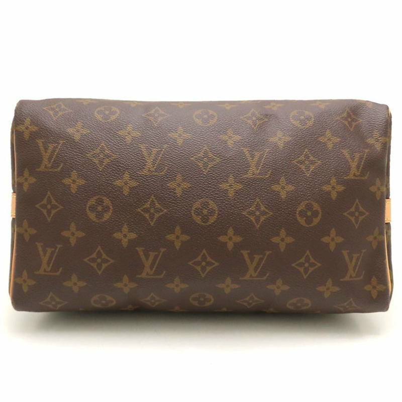 路易威登 (LOUIS VUITTON) Monogram Speedy Bandoulière 30 M46980 手提包 棕色 女士 353251-3