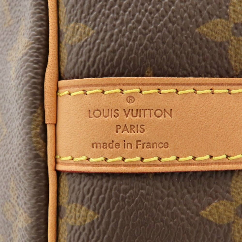 路易威登 (LOUIS VUITTON) Monogram Speedy Bandoulière 30 M46980 手提包 棕色 女士 353251-5