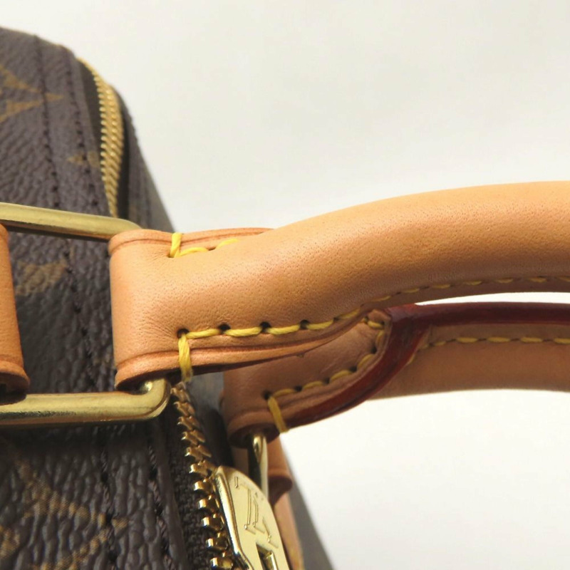 路易威登 (LOUIS VUITTON) Monogram Speedy Bandoulière 30 M46980 手提包 棕色 女士 353251-9