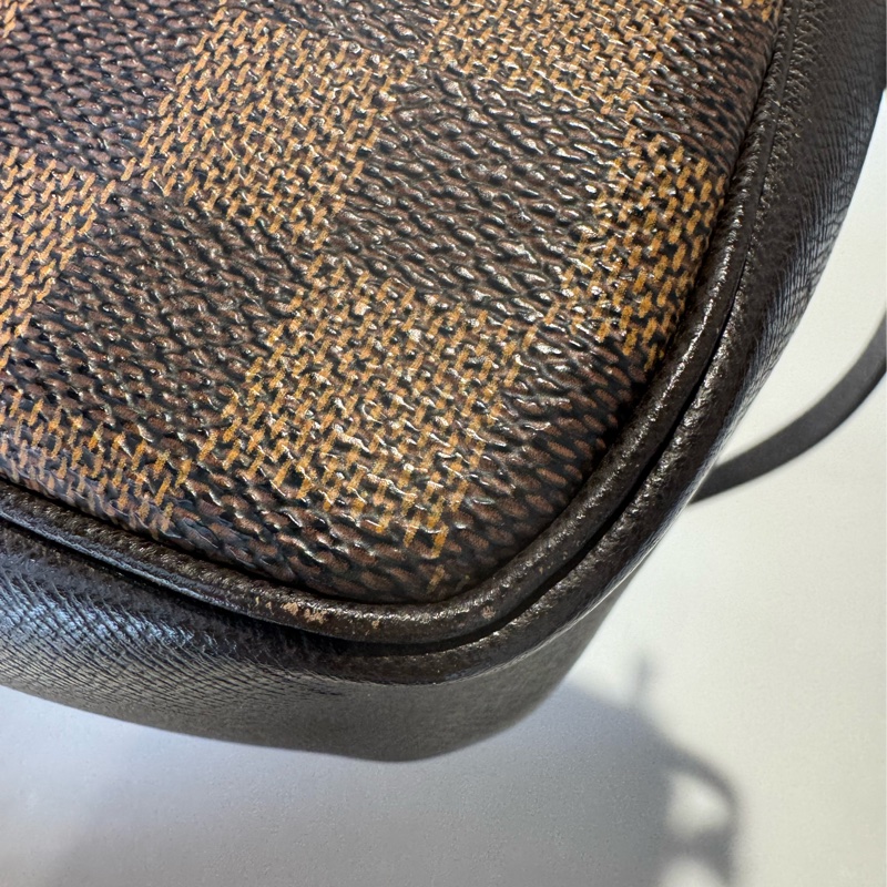 LV 棋盤格小方胖-8