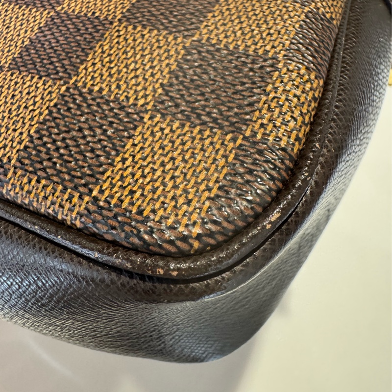 LV 棋盤格小方胖-10