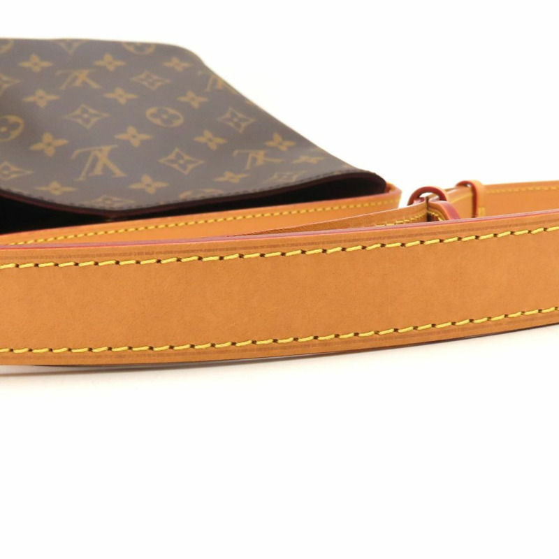 路易威登 (LOUIS VUITTON) 路易威登 Monogram All-in BB M12925 女士棕色單肩包 353253-14