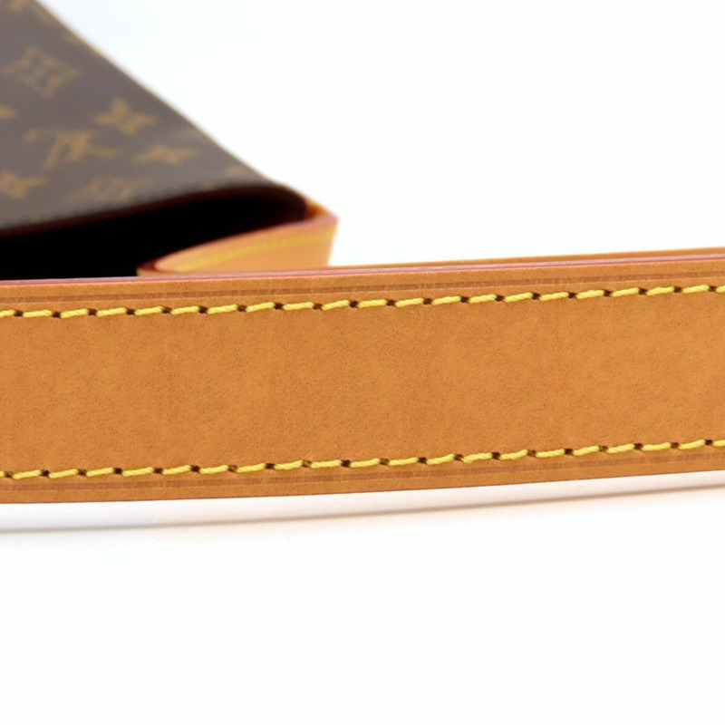 路易威登 (LOUIS VUITTON) 路易威登 Monogram All-in BB M12925 女士棕色單肩包 353253-15