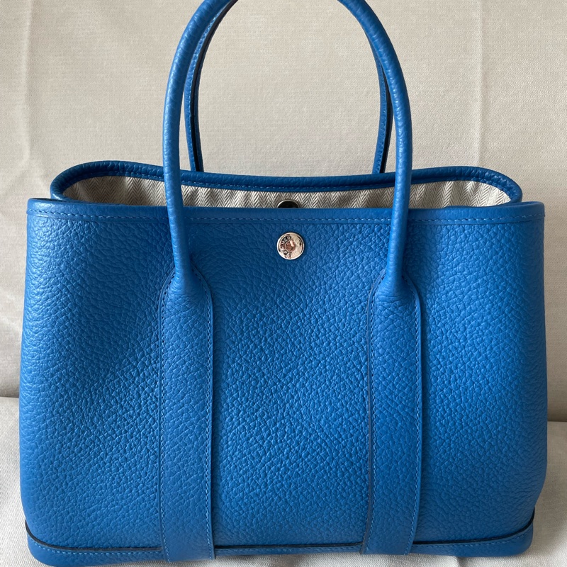 Hermes Garden Party 30 bag-5