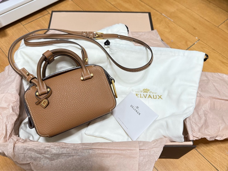 Delvaux Cool box nano-0