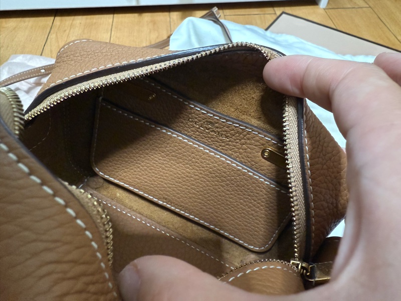 Delvaux Cool box nano-5