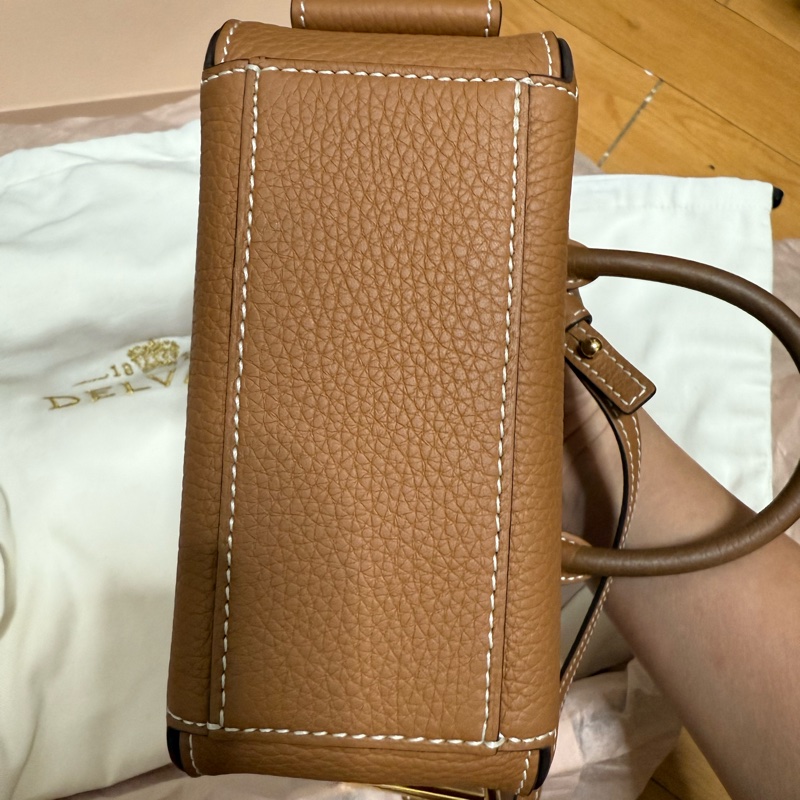 Delvaux Cool box nano-9