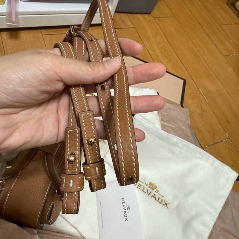Delvaux Cool box nano-11