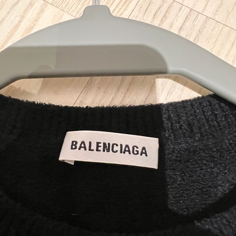 Balenciaga Paris Eiffel Tower Rhinestone Sweater 衛衣-2