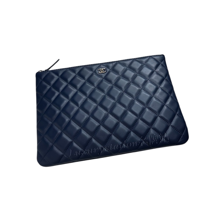 全新Chanel A82045 Classic Clutch 手揸包-7