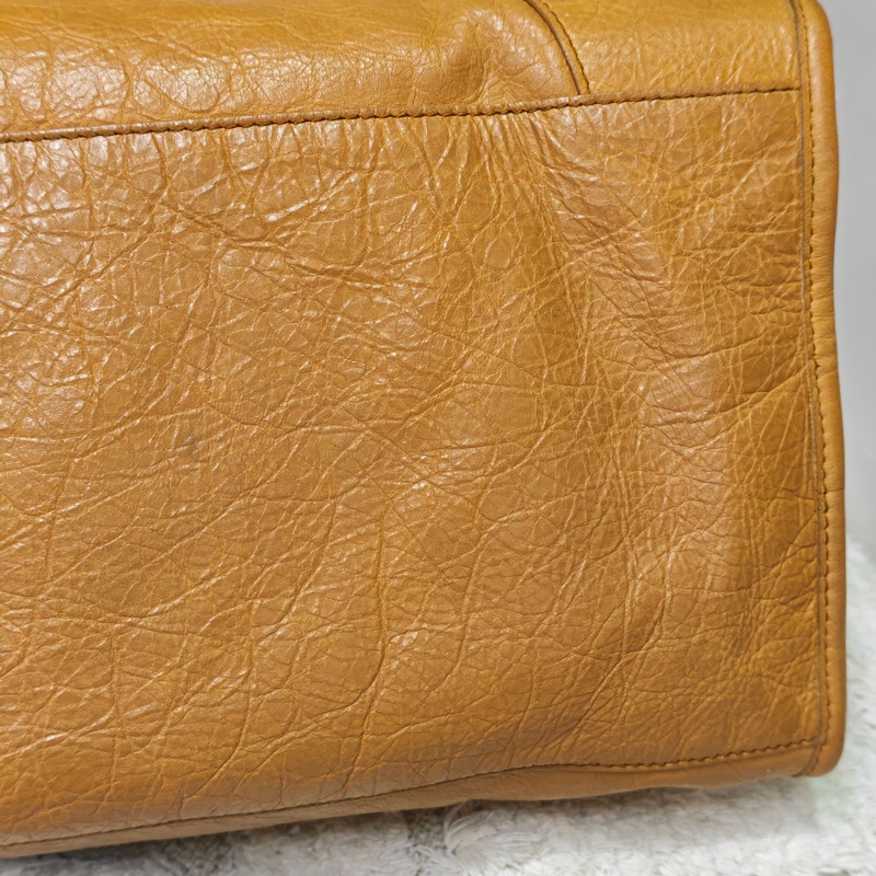 巴黎世家 法棍機車包大號-13