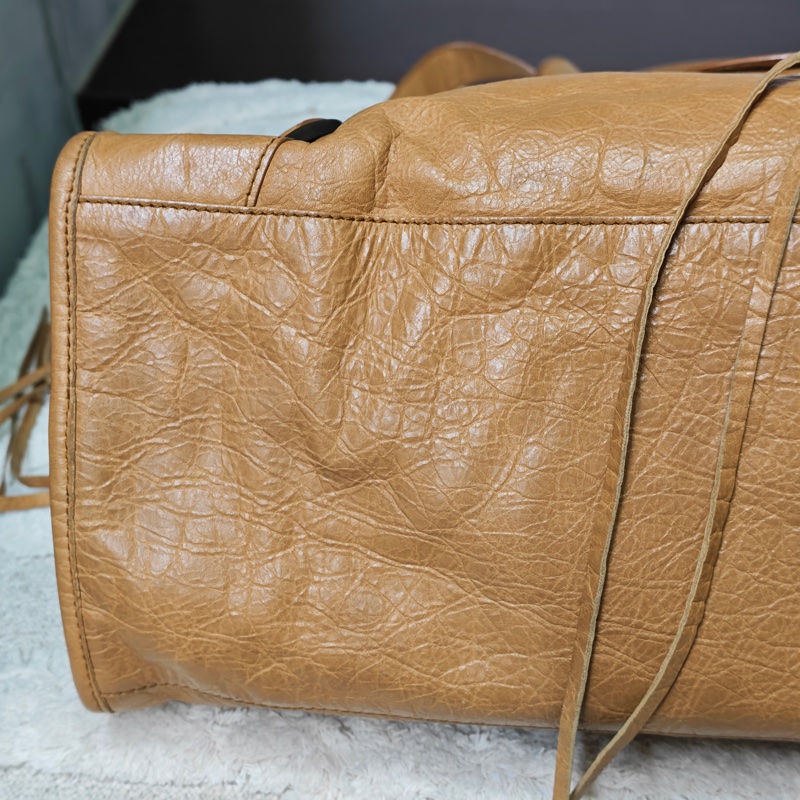 巴黎世家 法棍機車包大號-14